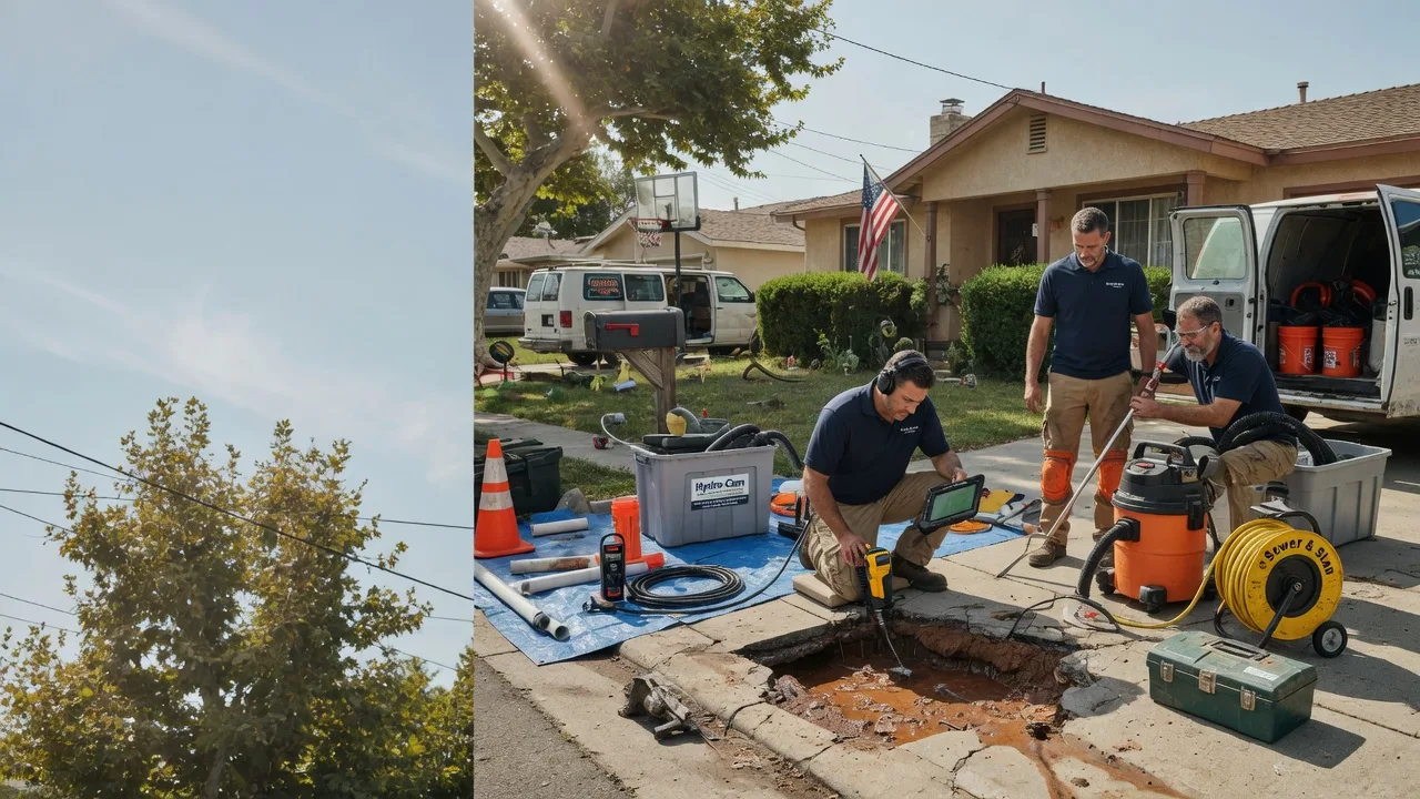 Slab Leak Repair in Astoria, SD near me